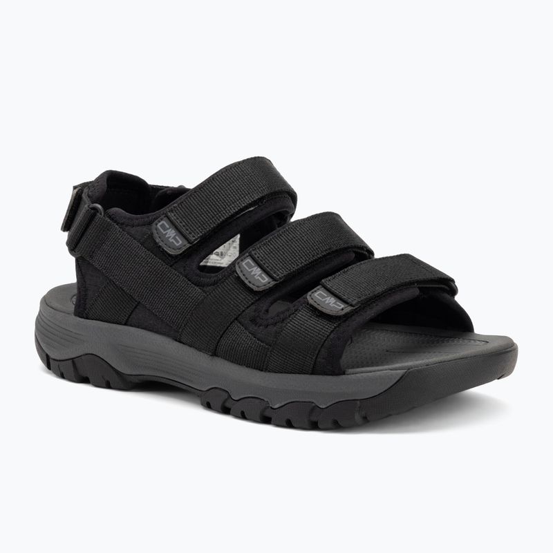 CMP Khoros nero Sandalen für Herren
