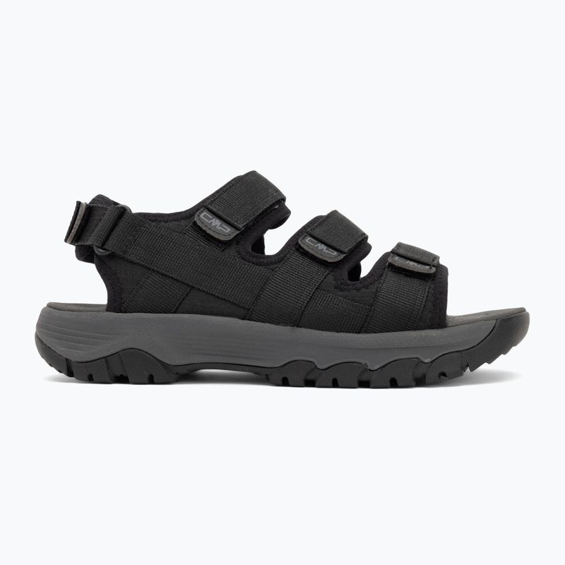 CMP Khoros nero Sandalen für Herren 2