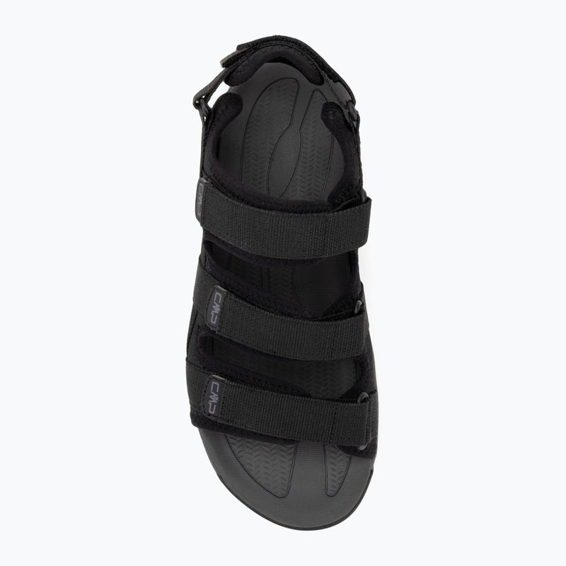CMP Khoros nero Sandalen für Herren 5