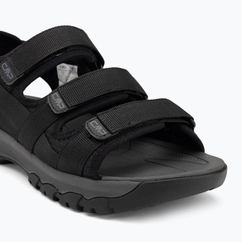 CMP Khoros nero Sandalen für Herren 7
