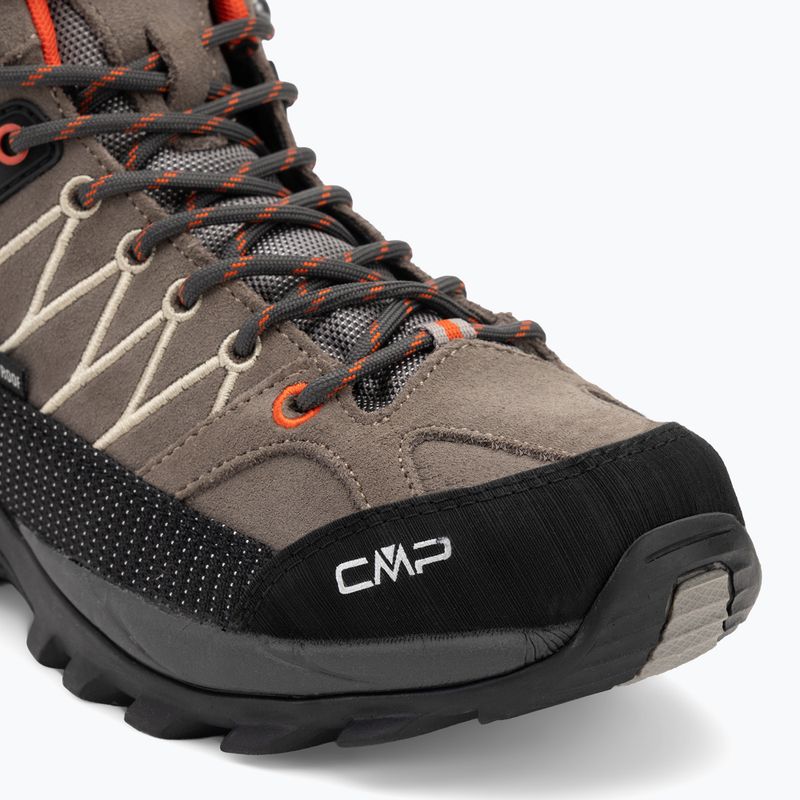 Herren-Trekkingstiefel CMP Rigel Mid ddeserto/arena 7