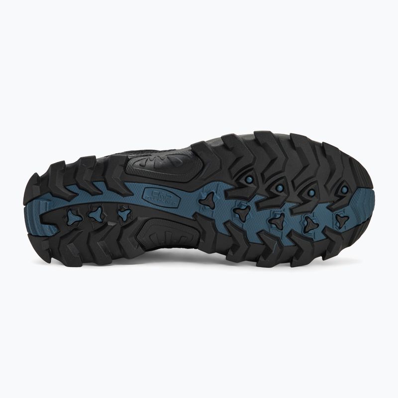 Herren CMP Rigel Low Wp ocean/senape Trekkingstiefel 4
