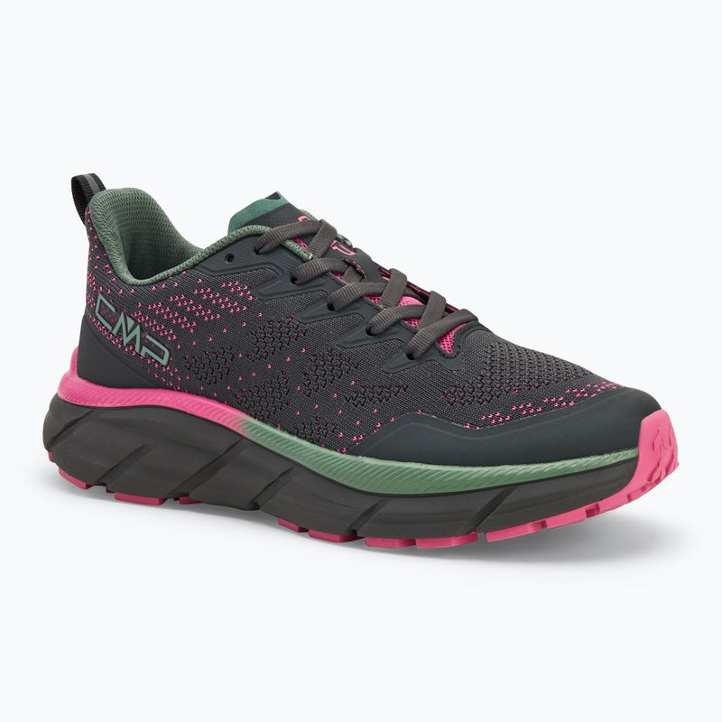CMP Rahmsy Multifunktionsstiefel für Damen Piombo/Festival