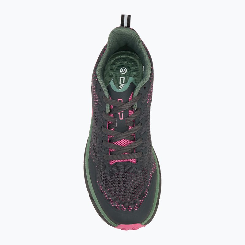 CMP Rahmsy Multifunktionsstiefel für Damen Piombo/Festival 5