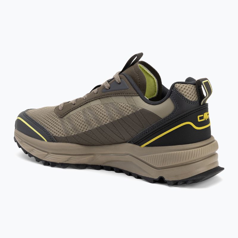 CMP Helnait Fast Herren Trekkingstiefel Salbei/Olive/Acido 3