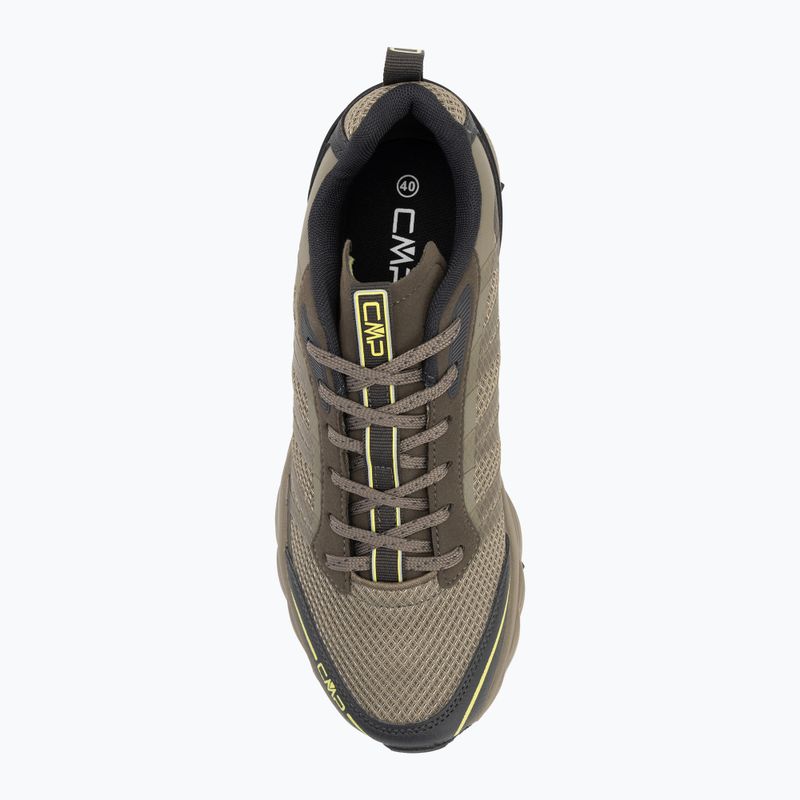 CMP Helnait Fast Herren Trekkingstiefel Salbei/Olive/Acido 5