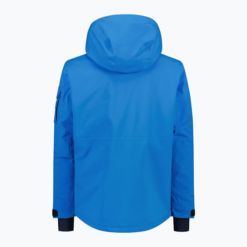 Skijacke Herren CMP 34W3917 royal blue 2