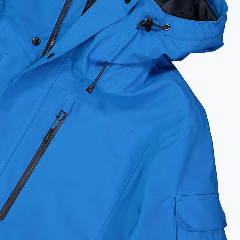 Skijacke Herren CMP 34W3917 royal blue 6