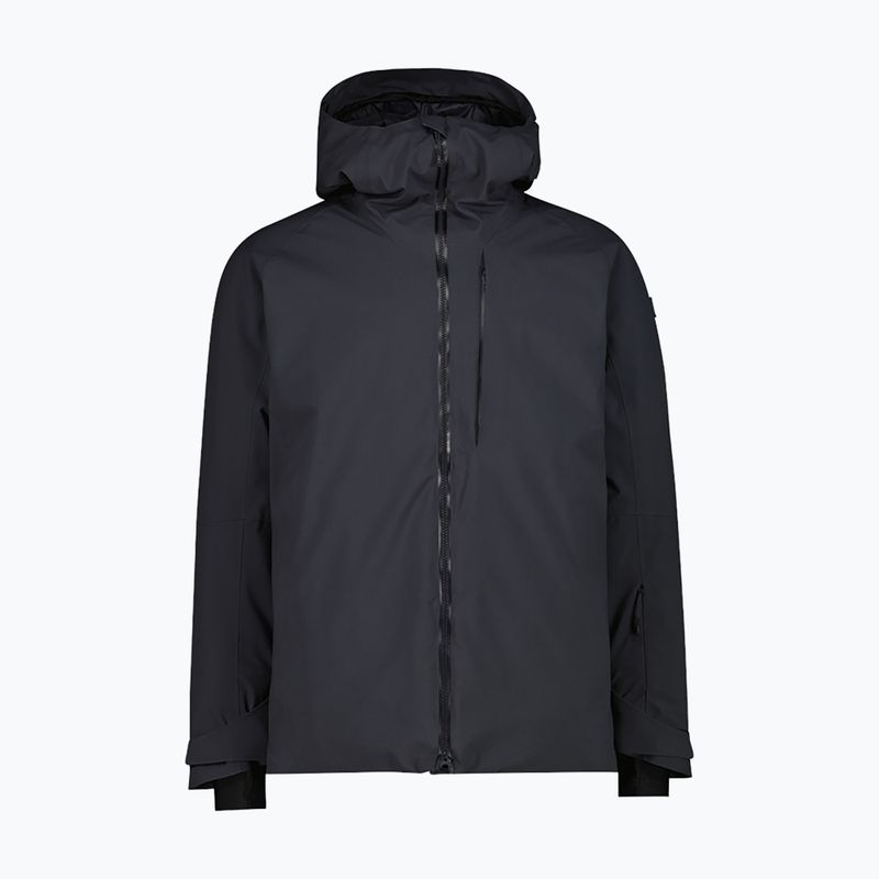 Skijacke Herren CMP 34W3987 Fix Hood antracite