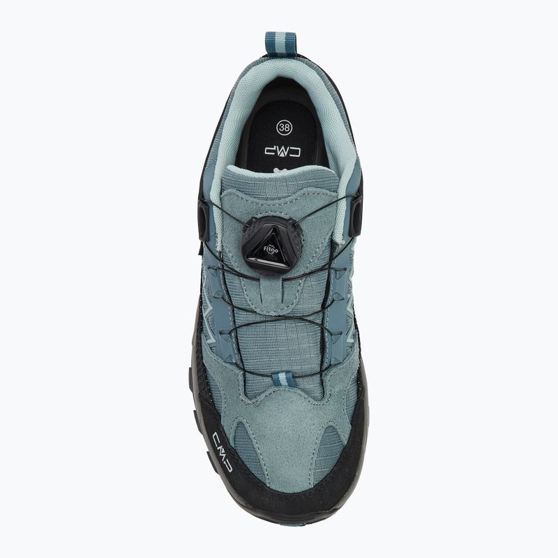 CMP Rigel Low Fitgo Herren-Trekkingstiefel mineralgrün 5