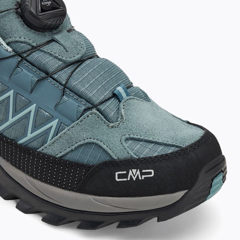 CMP Rigel Low Fitgo Herren-Trekkingstiefel mineralgrün 7