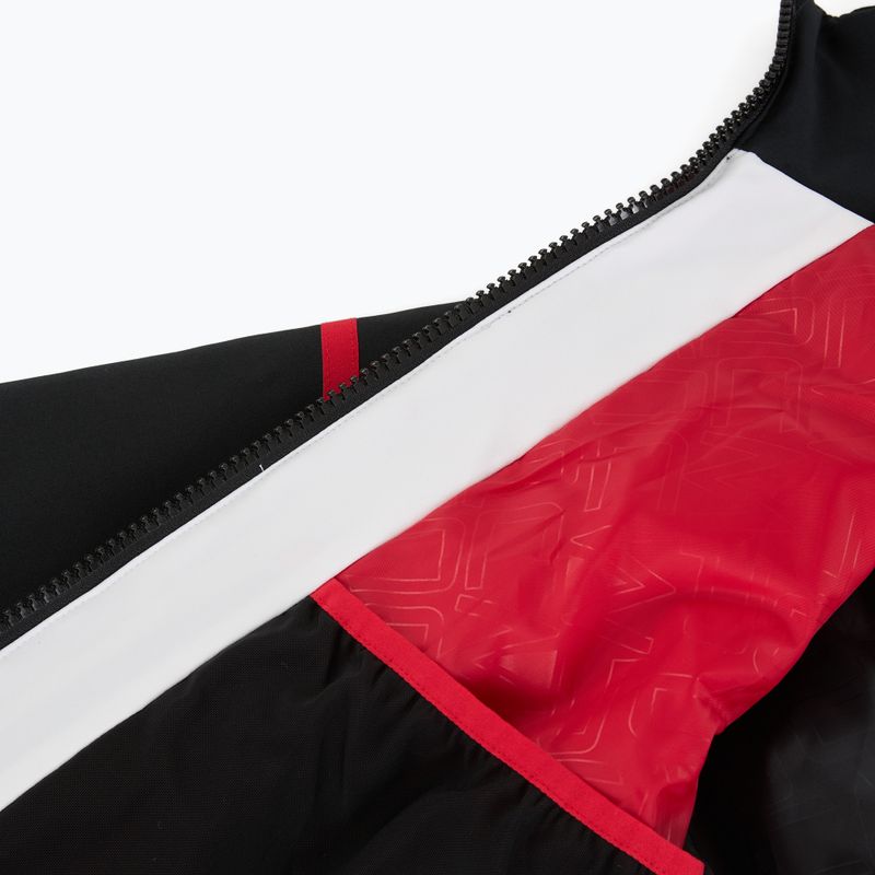 Skijacke Herren CMP 35W0077 Zip Hood bianco 5