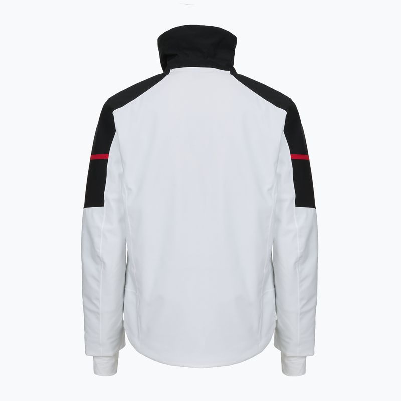 Skijacke Herren CMP 35W0077 Zip Hood bianco 8