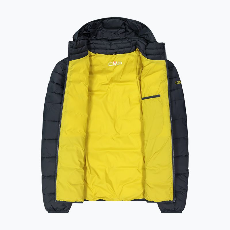 Jacke Herren CMP 34K2807 antracite 4