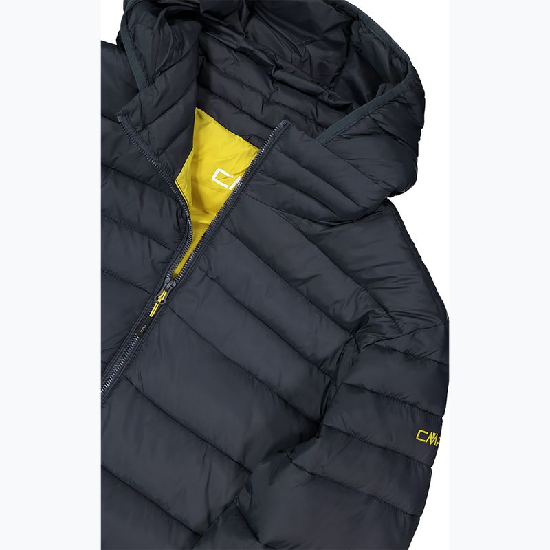 Jacke Herren CMP 34K2807 antracite 5