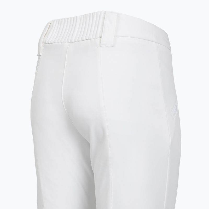 Hose Softshell Damen CMP Long 3A11266 bianco 4
