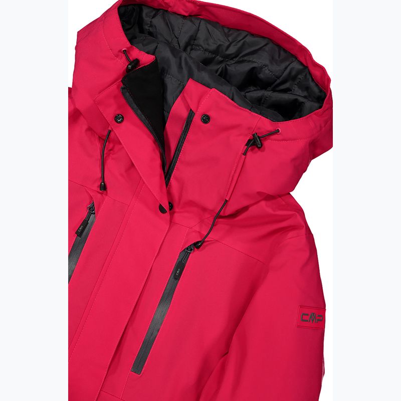 Skijacke Damen CMP 34W3926 carminio 5
