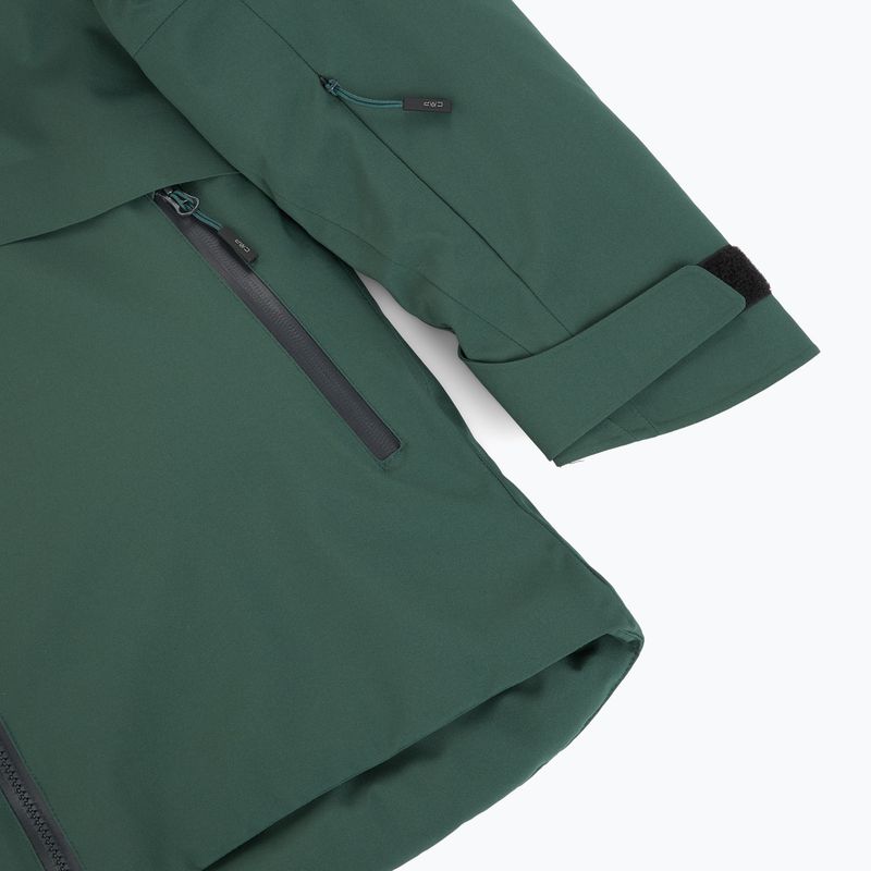 Skijacke Damen CMP 34W4006 trek green 4