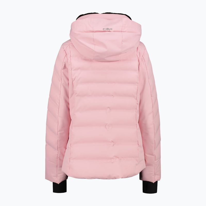 Skijacke Damen CMP 34W4006 pink 2