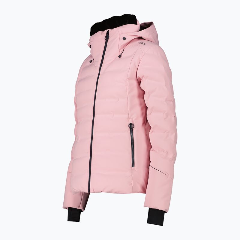 Skijacke Damen CMP 34W4006 pink 3