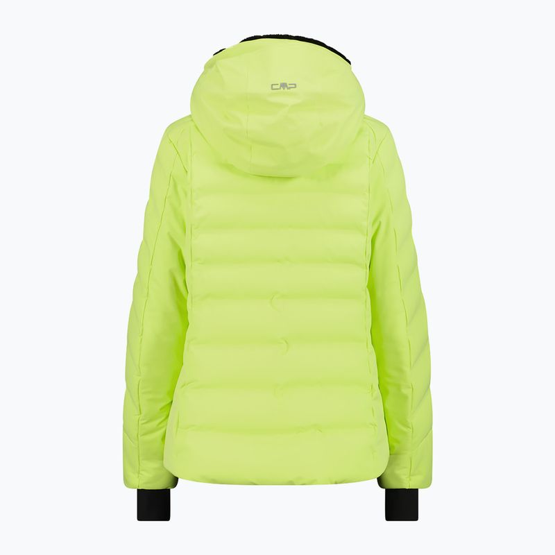 Skijacke Damen CMP 34W4006 apple 2