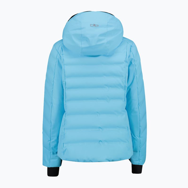 Skijacke Damen CMP 34W4006 topazio 2