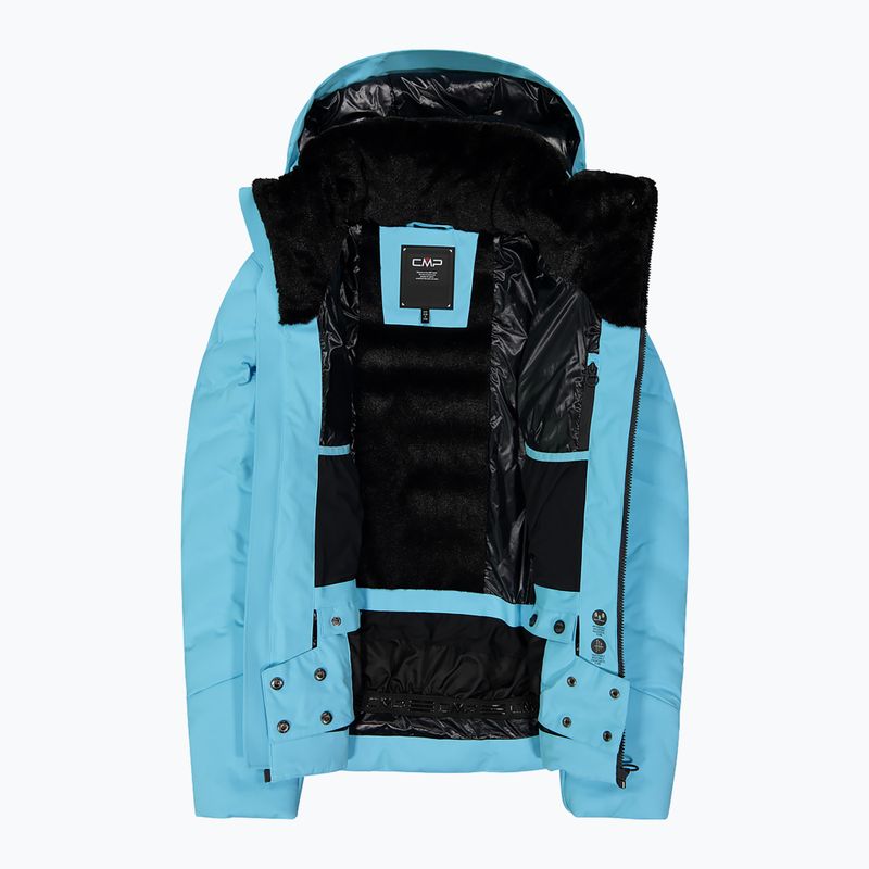 Skijacke Damen CMP 34W4006 topazio 4