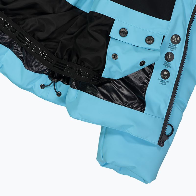 Skijacke Damen CMP 34W4006 topazio 6