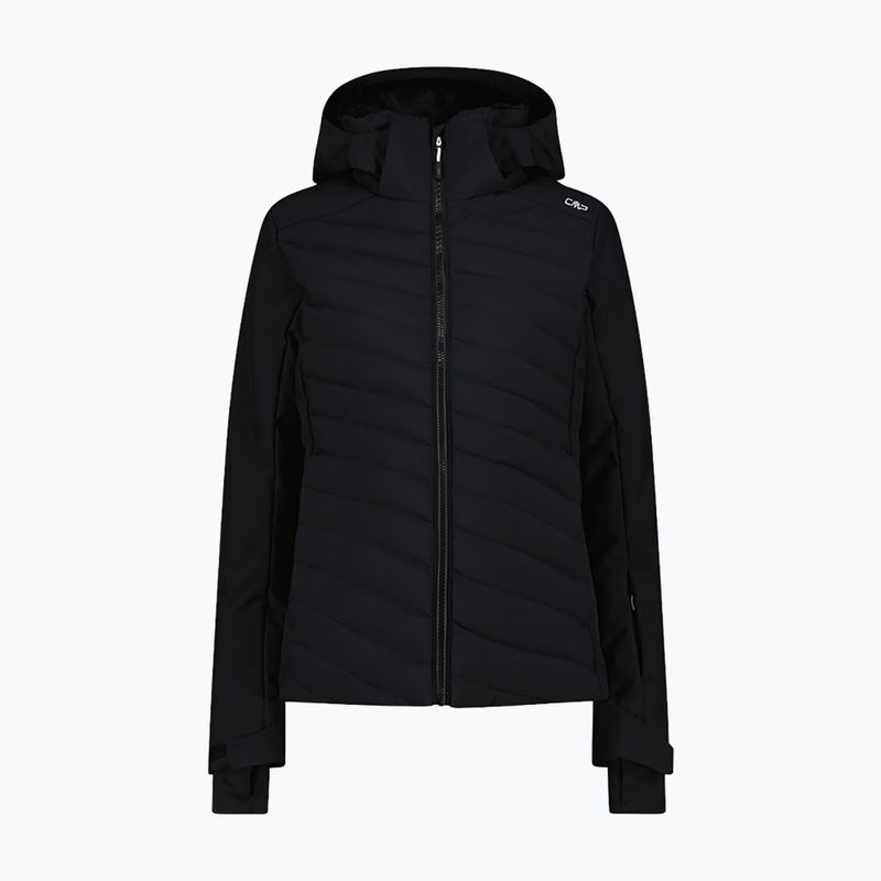 Skijacke Damen CMP 35W0166 Zip Hood nero