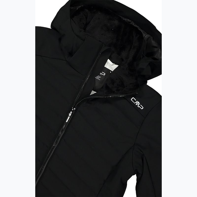 Skijacke Damen CMP 35W0166 Zip Hood nero 4
