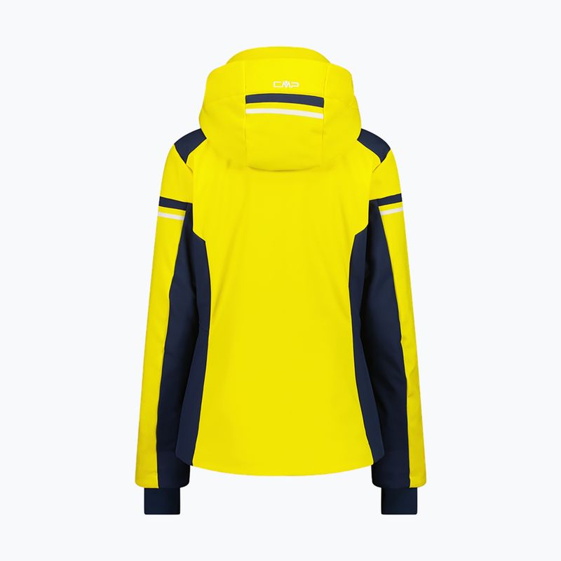 Skijacke Damen CMP 35W0196 Zip Hood winter sun 2