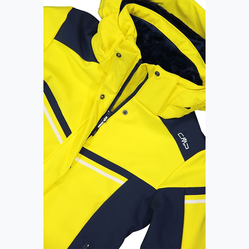 Skijacke Damen CMP 35W0196 Zip Hood winter sun 4