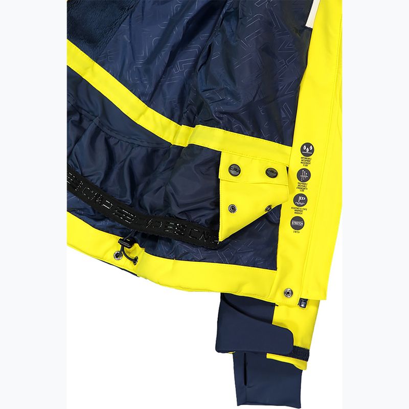 Skijacke Damen CMP 35W0196 Zip Hood winter sun 5