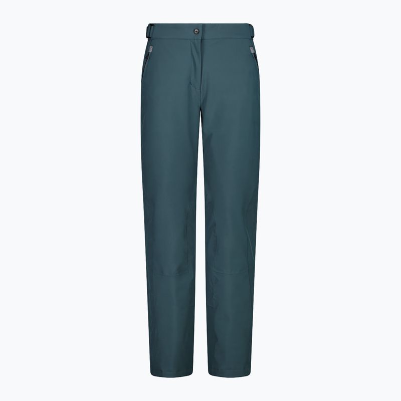 Skihose Damen CMP 3in18596N trek green