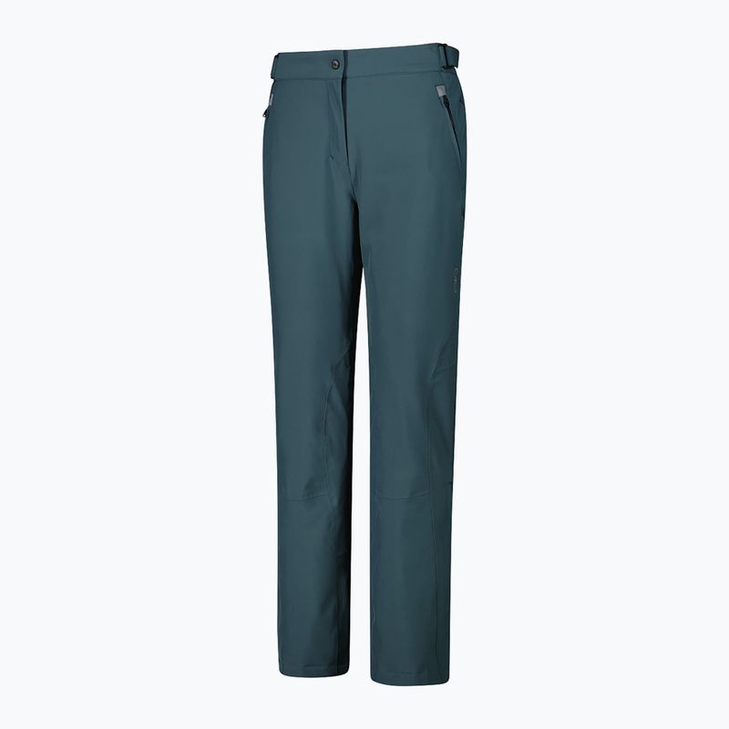 Skihose Damen CMP 3in18596N trek green 3