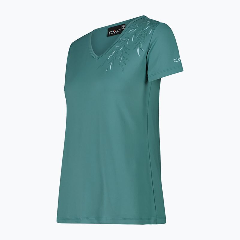 CMP Damen-T-Shirt 31T8466 agave 3