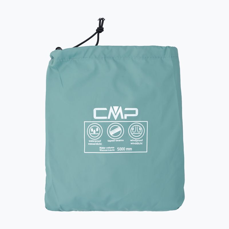 Kinder-Regenjacke CMP 32X5795 Rain Fix Hood agave 4