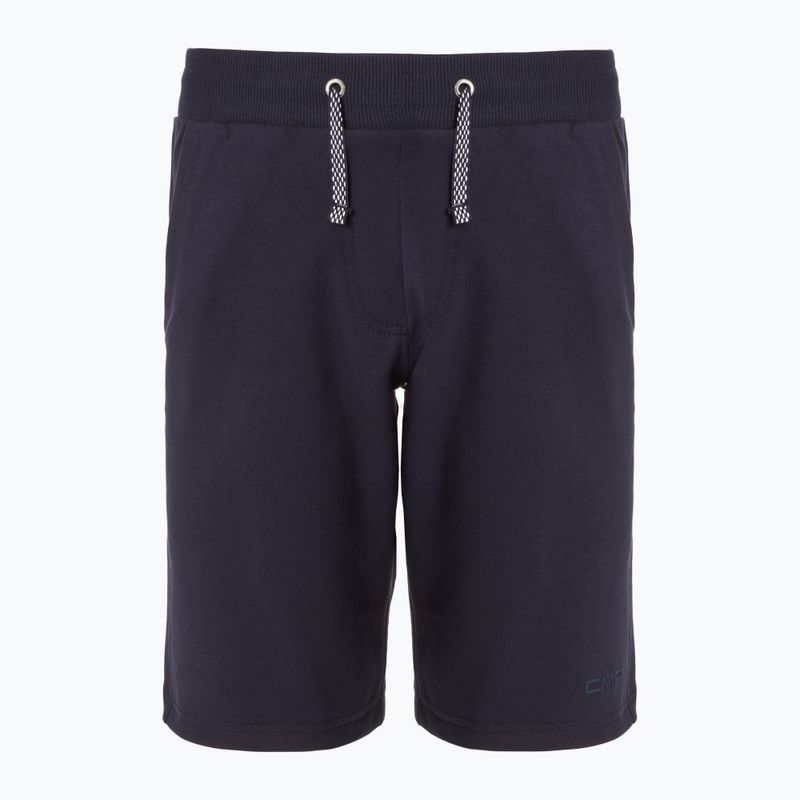 Shorts Kinder CMP 35D7774 Bermuda black / blue