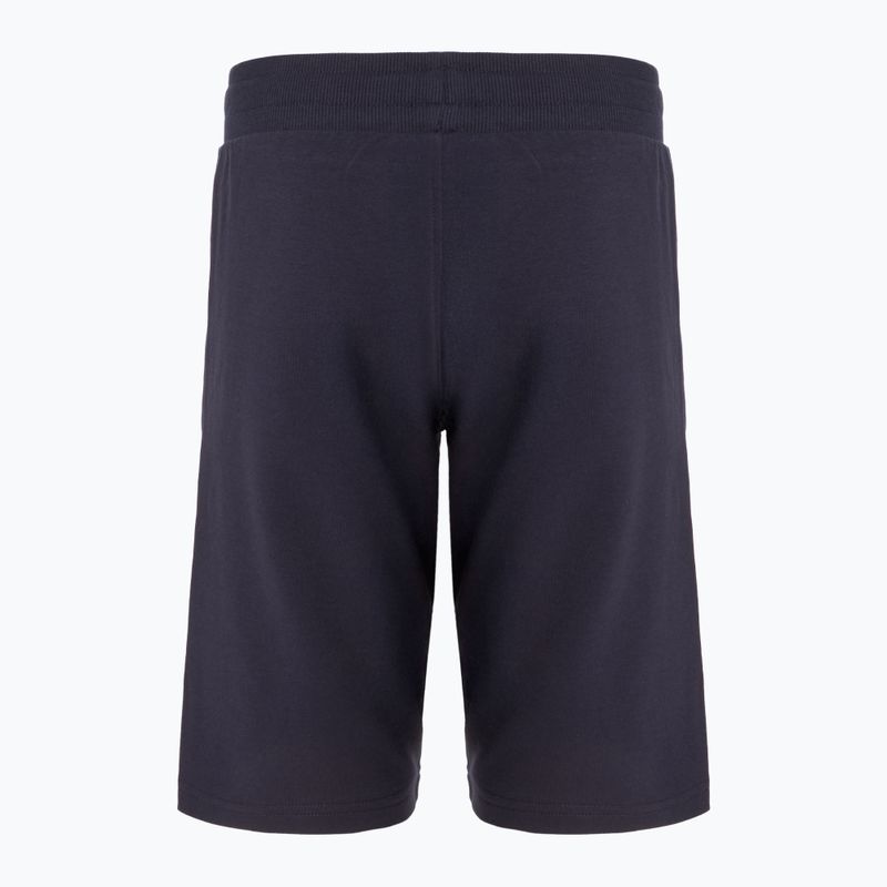 Shorts Kinder CMP 35D7774 Bermuda black / blue 2