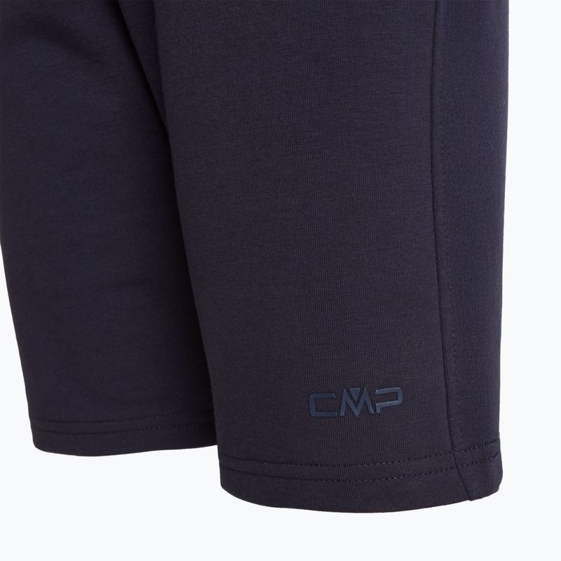 Shorts Kinder CMP 35D7774 Bermuda black / blue 3