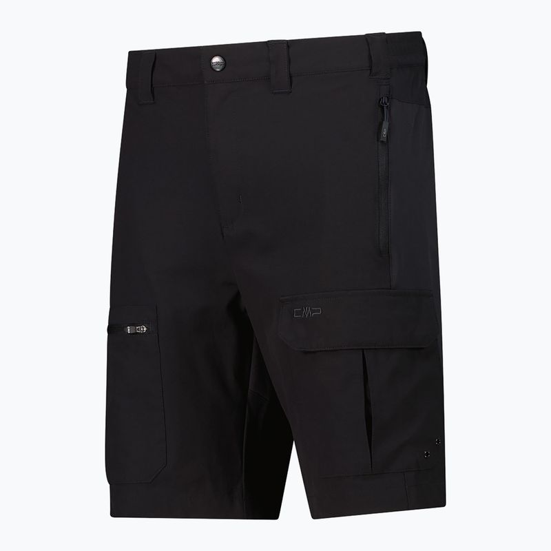 CMP Herren-Shorts 35T5357 Bermudas anthrazit 3