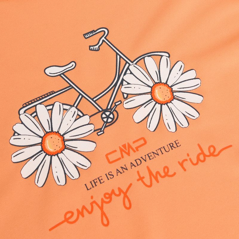 Shirt Kinder CMP 38T6385 salmone 3