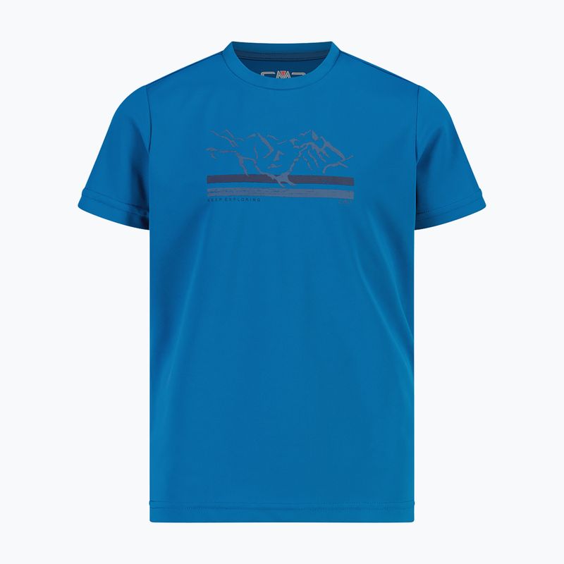Shirt Kinder CMP 38T6744 pacific