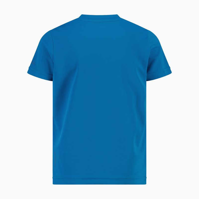 Shirt Kinder CMP 38T6744 pacific 2