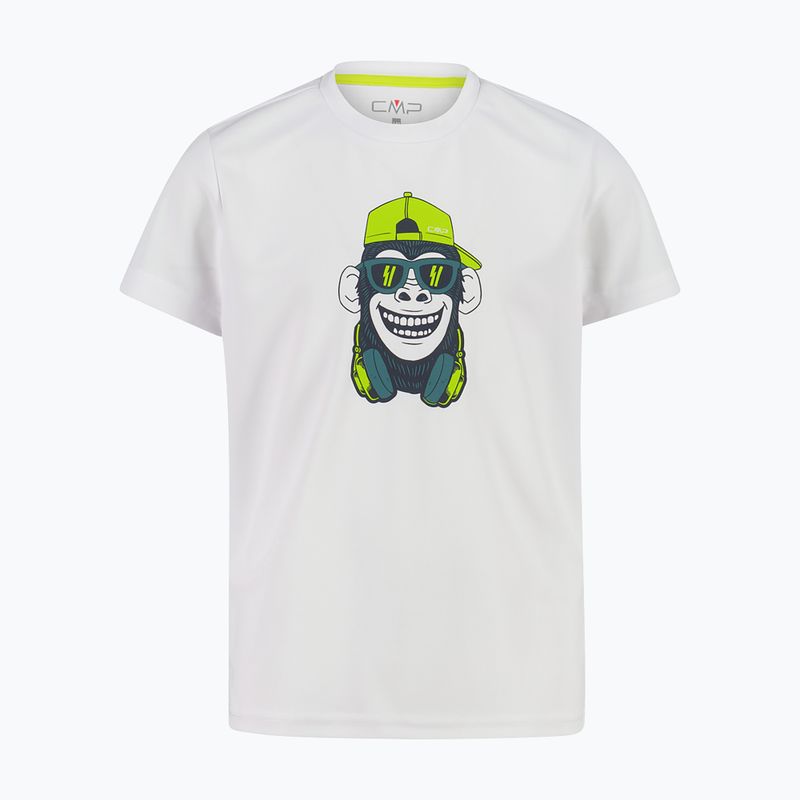 Shirt Kinder CMP 38T6744 alpine