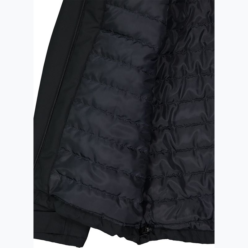 Regenjacke Herren CMP 35Z1537 Zip Hood nero 6