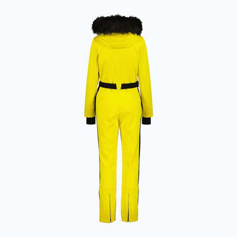 Skianzug Damen CMP 34W4456 Zip Hood winter sun 2