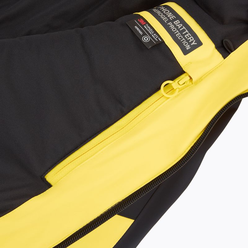 Skijacke Damen CMP 35W0246 Zip Hood Synthetic Fur winter sun 5