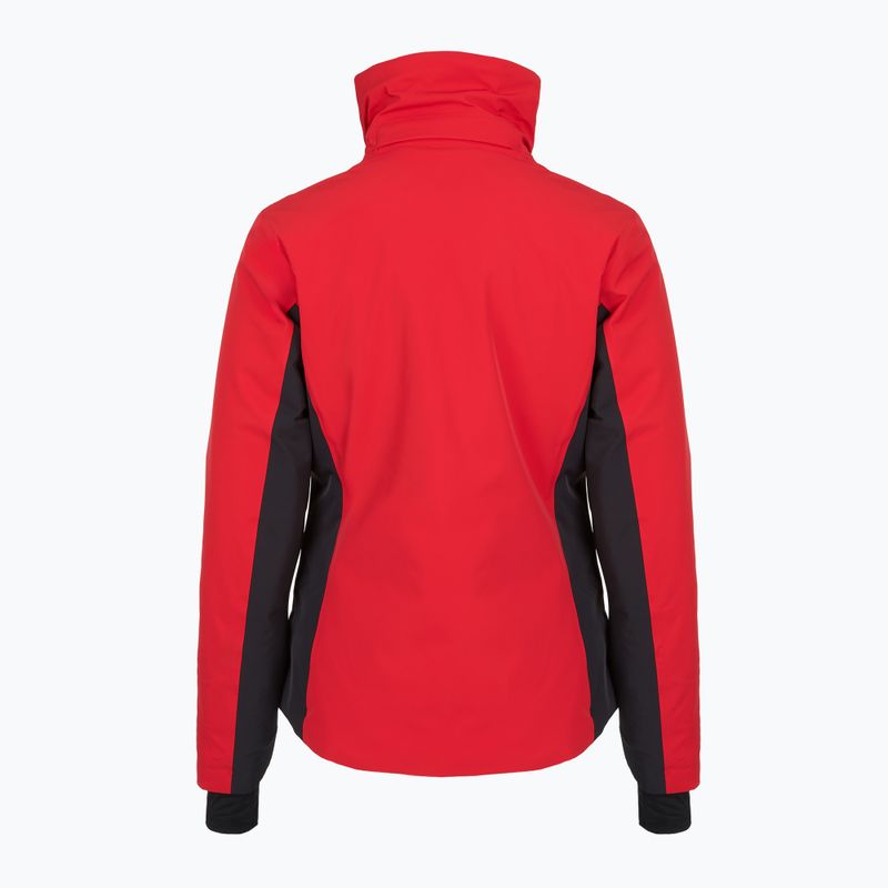 Skijacke Damen CMP 35W0256 Zip Hood ferrari 5