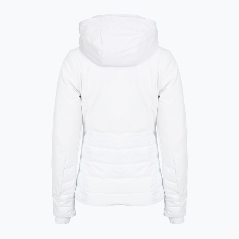 Skijacke Damen CMP 35W0266 Zip Hood bianco 6